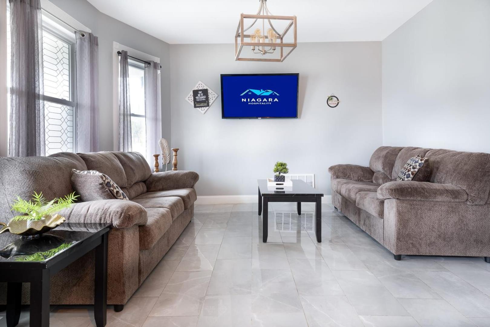Quiet 4Br Near Niagara Falls & Casino Экстерьер фото