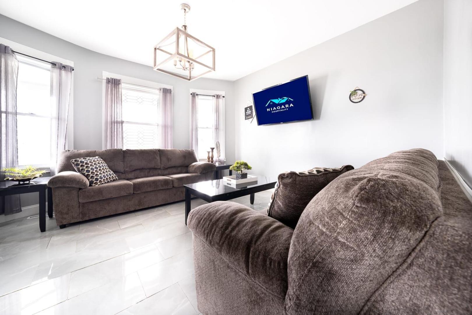 Quiet 4Br Near Niagara Falls & Casino Экстерьер фото